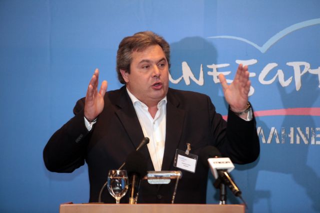 ΑΝΕΛ: Εσωκομματικές αναταράξεις μετά τις απουσίες στο Εθνικό Συμβούλιο