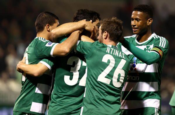 Προβληματισμός για το β’ ημίχρονο, ικανοποίηση για τη νίκη στον ΠΑΟ