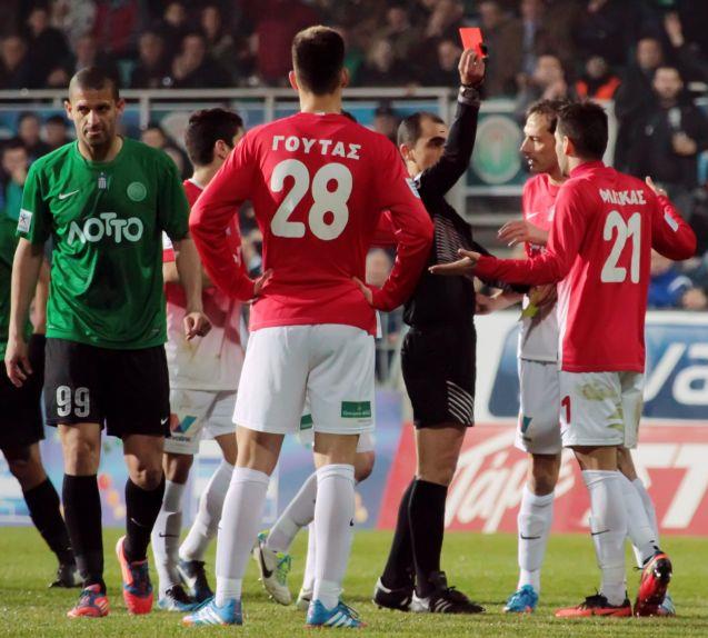 Ο Πανθρακικός πήρε το ντέρμπι της Θράκης από τη Ξάνθη με 2-1