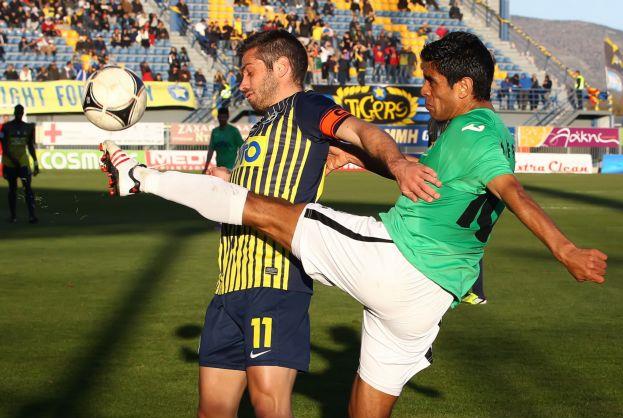 Ο Απόλλων Σμύρνης απέκτησε τον Λουσέρο