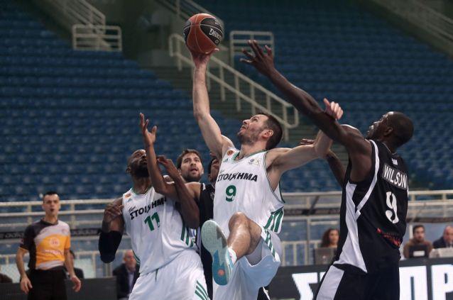 Ο ΠΑΟ δυσκολεύτηκε αλλά νίκησε τον Απόλλωνα