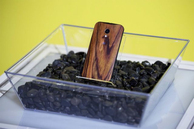Στην Ευρώπη, το μόνο smartphone «Made in USA» Moto X από την Motorola