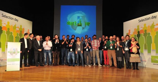 Ανακοινώθηκαν οι 10 ομάδες του COSMOTE StartUp!
