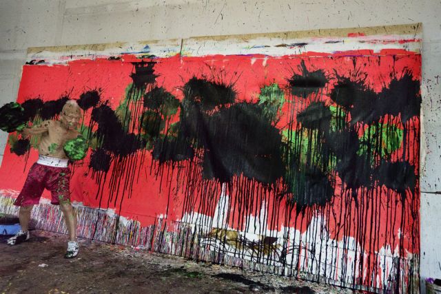 Λήψεις από τους Παγκόσμιους Πρεσβευτές Φωτογραφίας με εξοπλισμό Sony