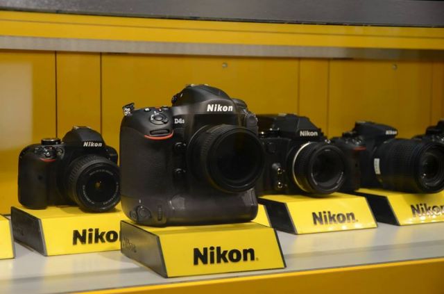 Η Nikon επιβεβαιώνει την έλευση της D4S, της διαδόχου της DSLR D4