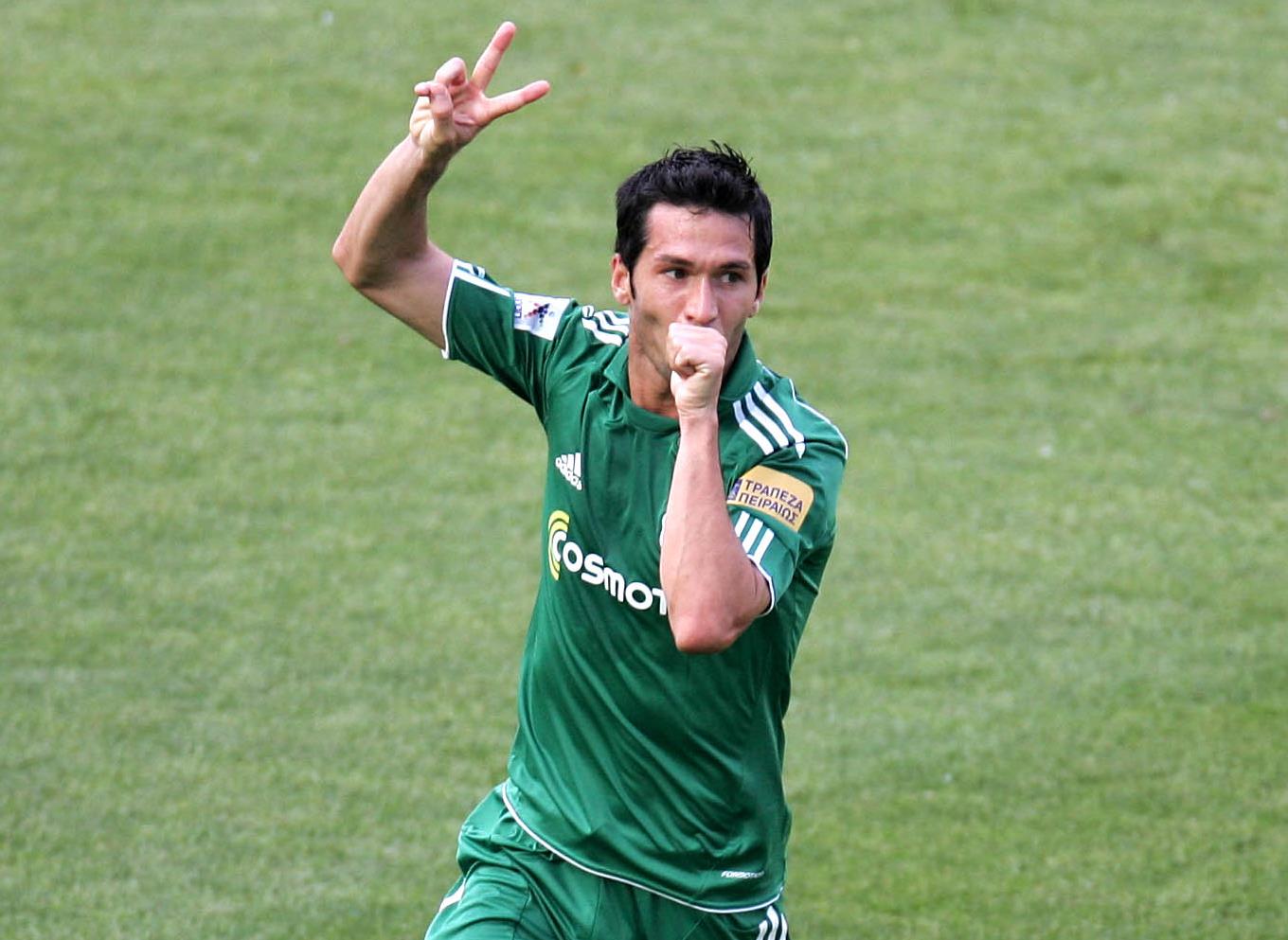 «Ευχαριστώ» του Λουίς Γκαρσία σε Λίβερπουλ και ΠΑΟ