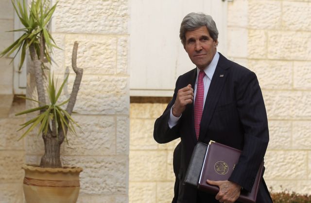 Απολογείται ο Ισραηλινός υπουργός Άμυνας για τον «μεσσιανισμό» του Κέρι