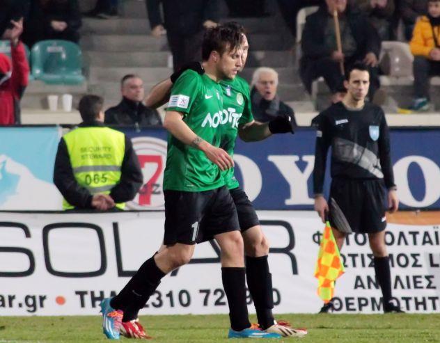 MVP ο Κάσες, καλύτερο γκολ του Μανούσου στη 19η αγωνιστική της Σούπερ Λιγκ