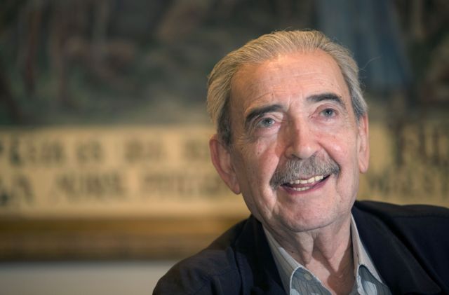Πέθανε ο σπουδαίος αργεντινός ποιητής Χουάν Χελμάν