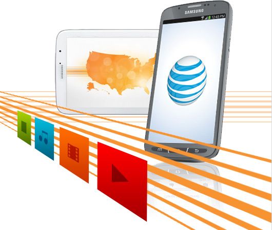 AT&T: Χορηγήστε την δωρεάν πρόσβαση των χρηστών στο περιεχόμενό σας