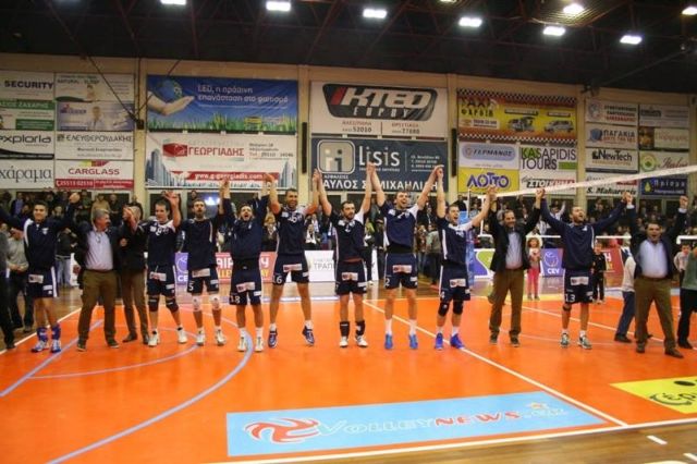 Ο Εθνικός Αλεξανδρούπολης έκανε άλμα πρόκρισης κόντρα στη Λένικ