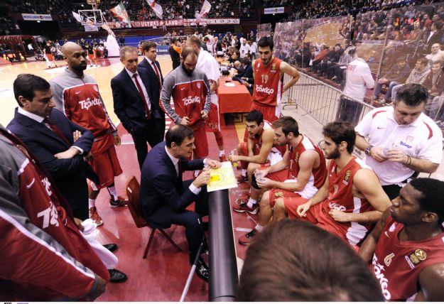 Η επιστροφή, το sold out ΣΕΦ και ο μονόδρομος της νίκης