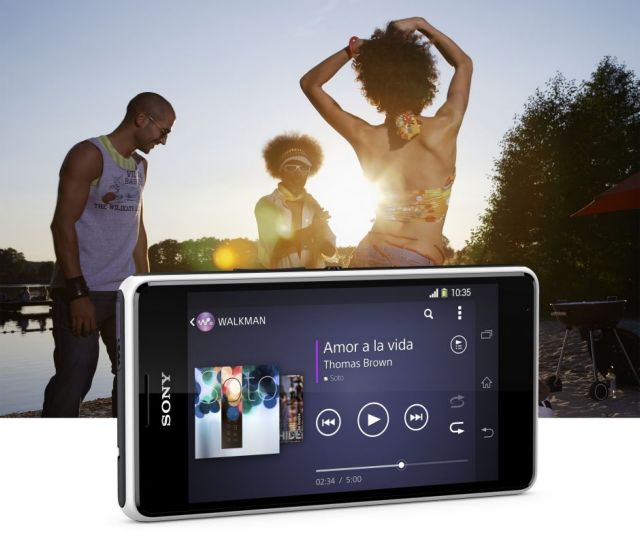 Το Xperia Ε1 για «μουσική Walkman» με ηχείο 100dB λανσάρει η Sony Mobile