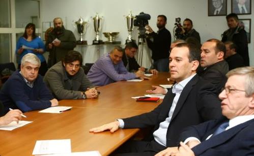 Χριστοδούλου, Σχινάς και Αναστόπουλος σφυρίζουν το «αιώνιο» ντέρμπι