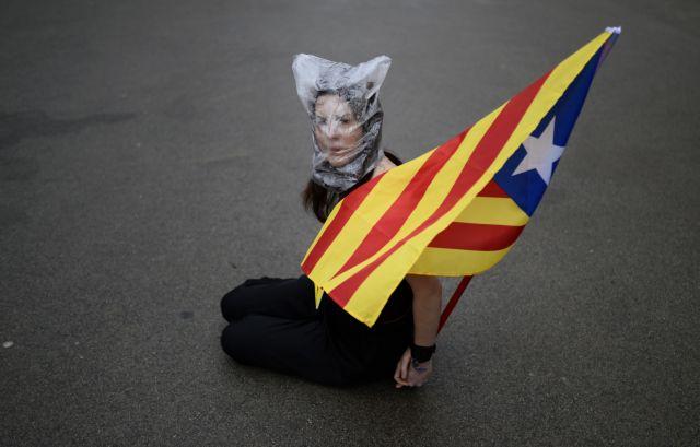 Ένα ακόμα βήμα προς το δημοψήφισμα ανεξαρτησίας έκανε η Καταλονία
