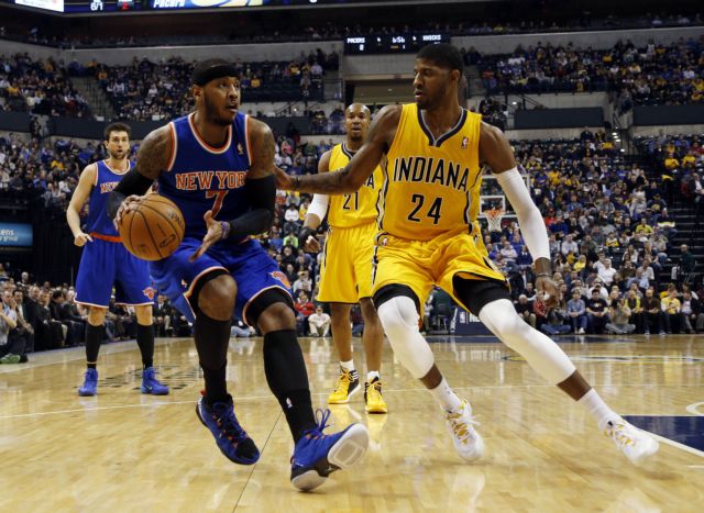 Νίκες για Οκλαχόμα, Μπρούκλιν και Ιντιάνα