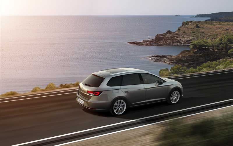 Seat Leon ST: Στην Ελλάδα από 16.790 ευρώ
