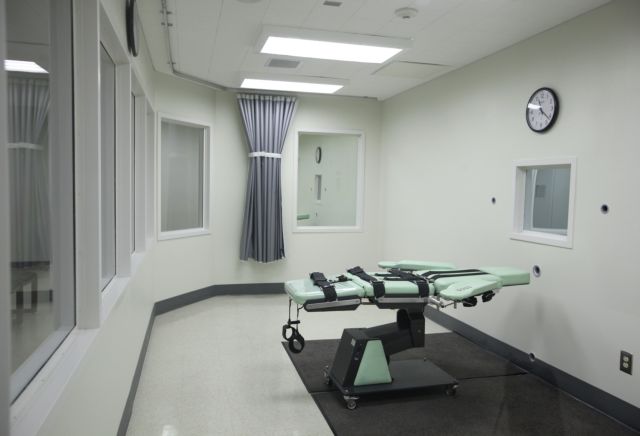Βασανιστικά αργά εκτελέστηκε στις ΗΠΑ θανατοποινίτης με νέο κοκτέιλ φαρμάκων