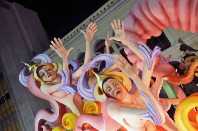 «Βάζει μπρος» το Καρναβάλι η Πάτρα