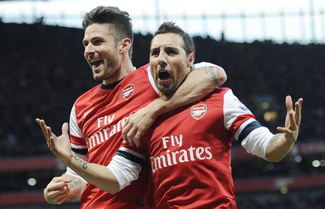 Κράτησε την κορυφή η Αρσεναλ, στο κυνήγι η Σίτι και απώλεια για Λίβερπουλ