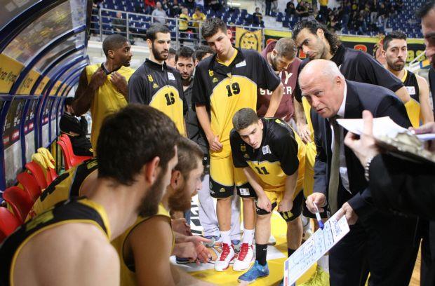 Ντεμπούτο με νίκη για τον Μίνιτς στον πάγκο του Αρη