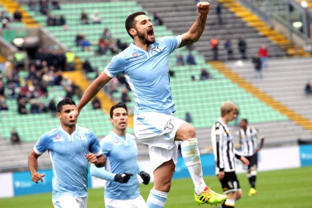 «Διπλό» της Λάτσιο στο 90′, τριάρα της Φιορεντίνα, ισοπαλία για Νάπολι και νίκη της Μίλαν