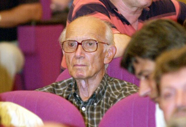 Πέθανε το κορυφαίο στέλεχος της ανανεωτικής Αριστεράς Κώστας Φιλίνης