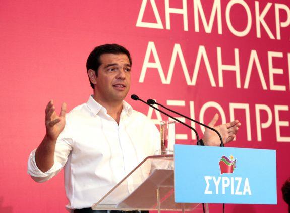 Συνέχεια δίνει η κυβέρνηση για τα θρησκευτικά φρονήματα του Αλ.Τσίπρα