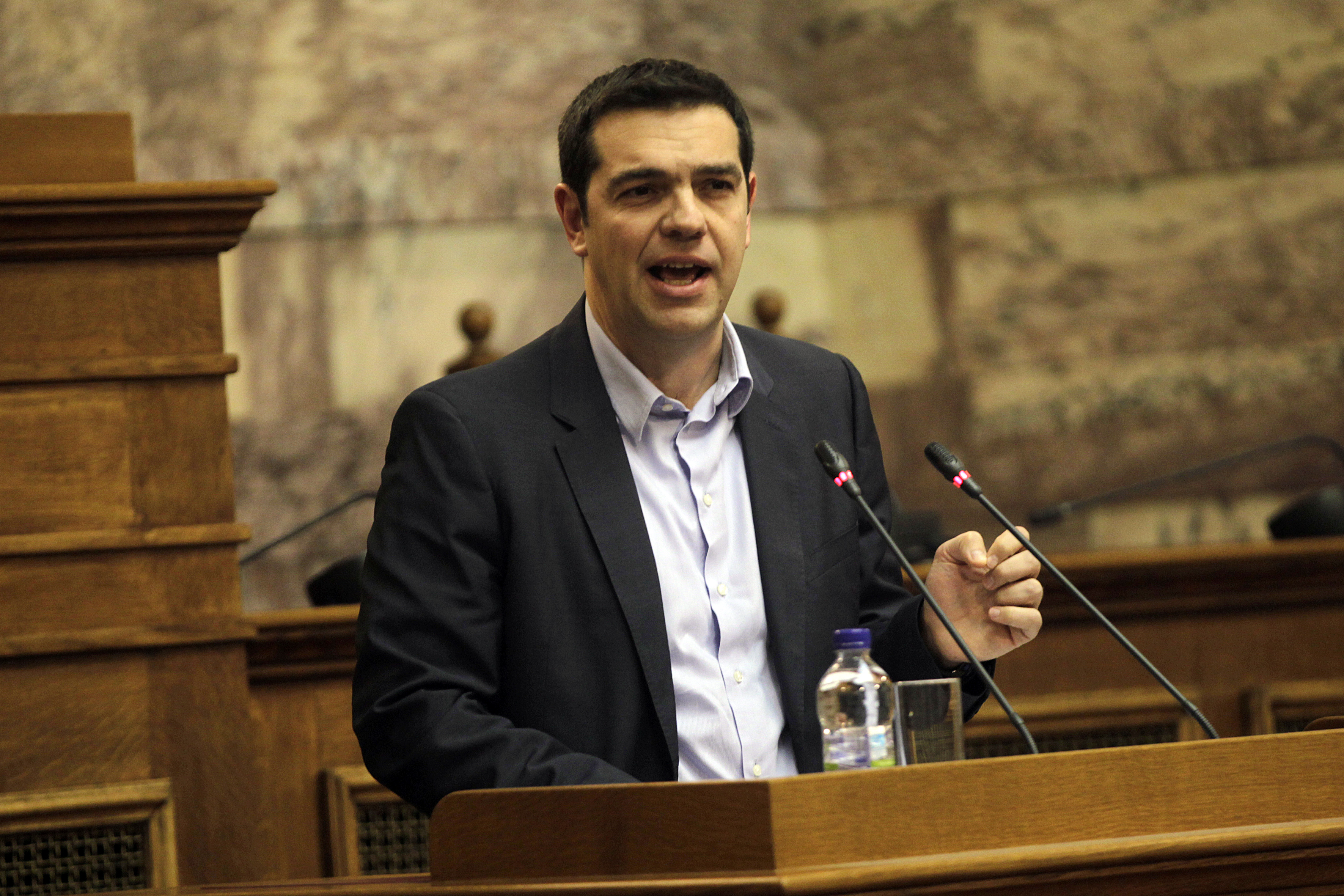 Θέση για τα πιστεύω του κ. Τσίπρα παίρνουν τώρα και οι ιεράρχες