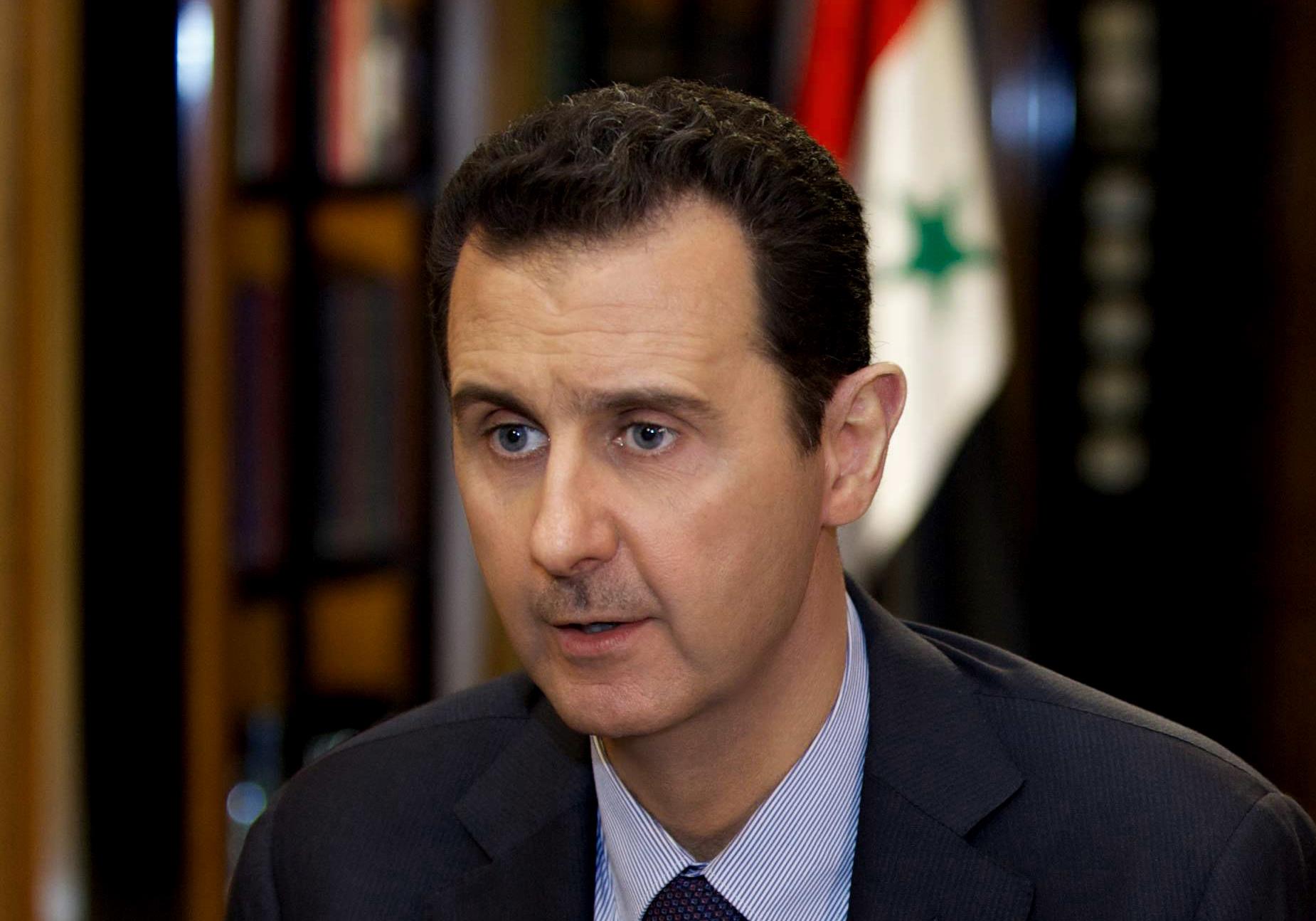 Άσαντ: «Πολύ πιθανό» να θέσει ξανά υποψηφιότητα για την προεδρία