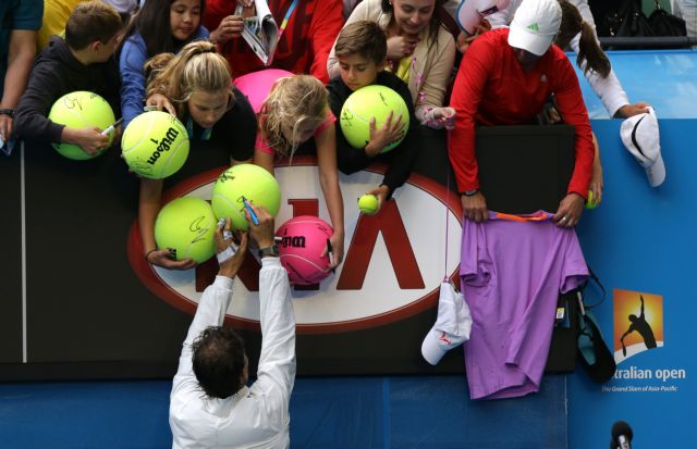 Δυσκολεύτηκαν αλλά προκρίθηκαν Ναδάλ, Φέντερερ και Μάρεϊ