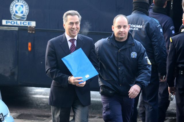 Συνεχίζεται η δίκη Παπαγεωργόπουλου στο Εφετείο