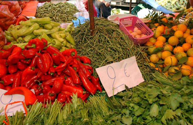 Το πρώτο mall για… λαχανικά ανοίγει στον Αγιο Στέφανο