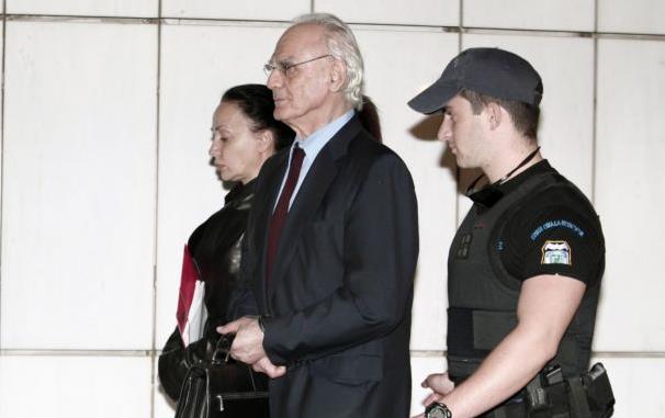 Στο στόχαστρο ελβετών εισαγγελέων ο Ν.Ζήγρας και το ζεύγος Τσοχατζόπουλου