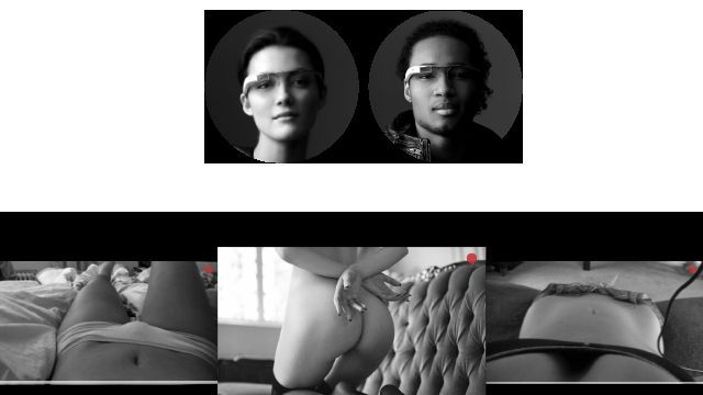 Sex με τα Γυαλιά της Google, μια ακόμα ευφάνταστη εφαρμογή του Glass