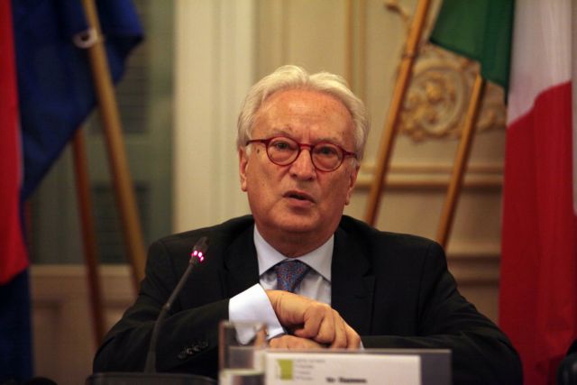 Σβόμποντα προς «58»: Αναδείξτε νέα πρόσωπα σε ηγετικές θέσεις