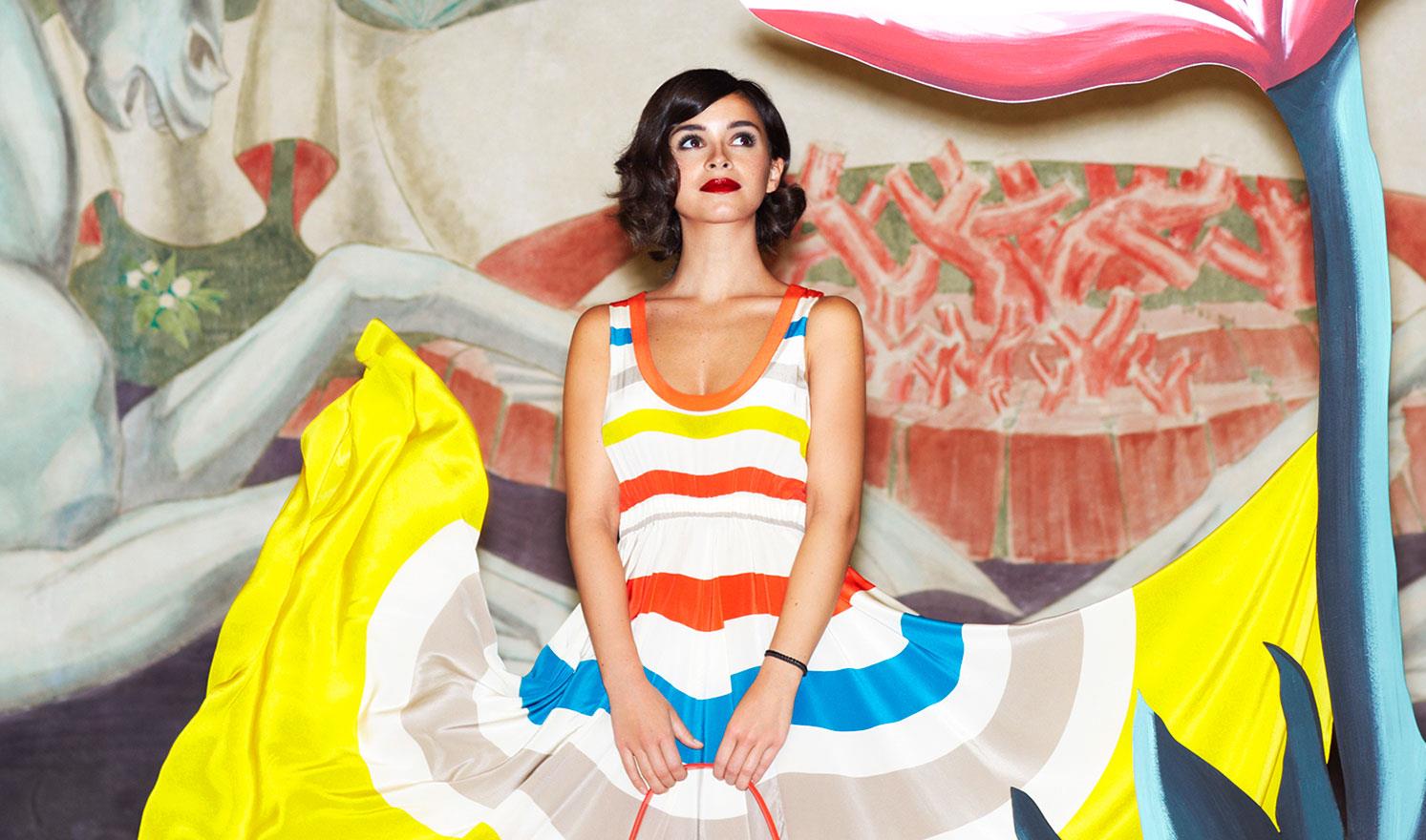 H πιο διάσημη Ρωσίδα fashionista