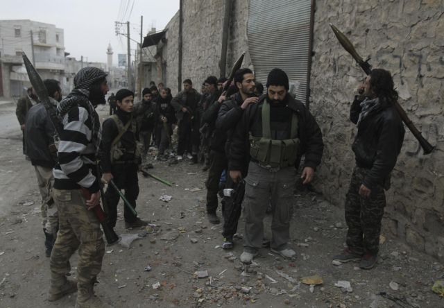 H Αλ Κάιντα απευθύνει «μήνυμα ενότητας» στις ένοπλες ομάδες στη Συρία