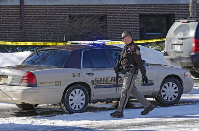 Ένας τραυματίας από πυροβολισμούς σε Πανεπιστήμιο στη Νότια Καρολίνα