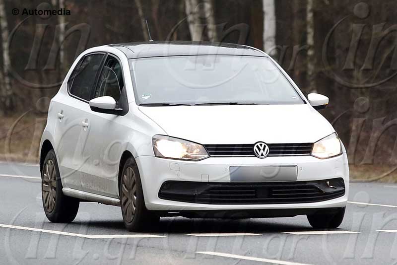 VW Polo 2015: Οι λεπτομέρειες κάνουν τη διαφορά