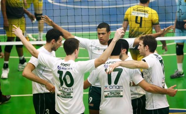 Τρίτη σερί νίκη του ΠΑΟ μετά από σούπερ ντέρμπι με την ΑΕΚ