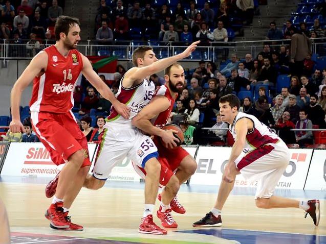 Ο πρωταθλητής Ευρώπης… ξέσπασε στη Λαμποράλ