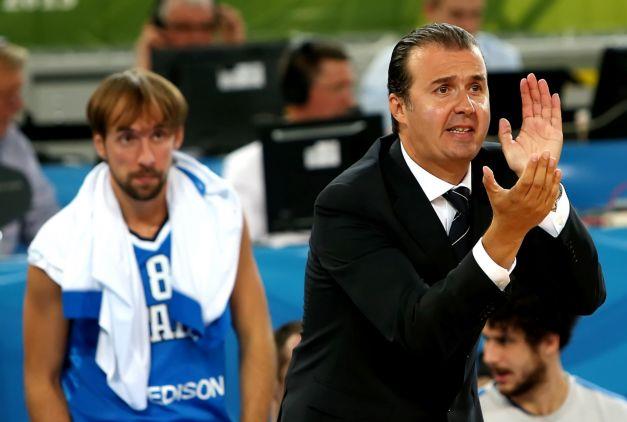 Η Ιταλία έθεσε την εθνική της εκτός Μουντομπάσκετ