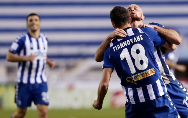 Ο «Παπ» τήρησε το «νόμο» του Περιστερίου, χωρίς βαθμό ο ΠΑΣ μέσα στο 2014