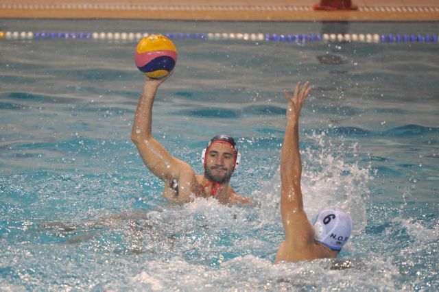 Συνεχίζει αήττητος ο Ολυμπιακός, νίκη και ο Νηρέας