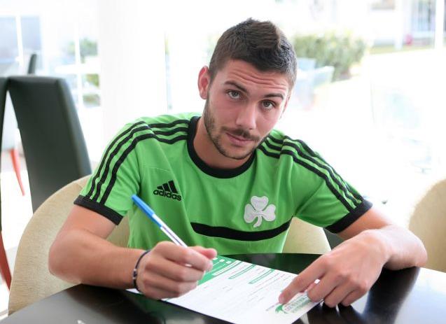 «Πράσινος» και για τα επόμενα τρία χρόνια ο Τάσος Λαγός!