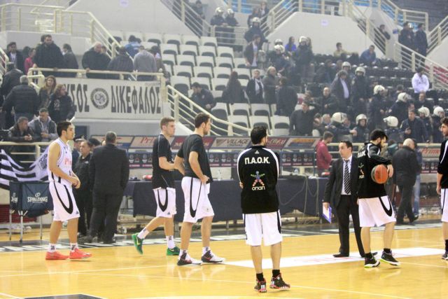 Ο ΠΑΟΚ αφεντικό της πόλης, στην παράταση Πανιώνιος, Κηφισιά, εύκολα ο ΑΓΟΡ