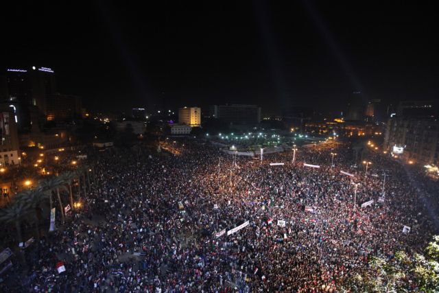 Πολύνεκρη η τρίτη επέτειος της εξέγερσης στην Αίγυπτο