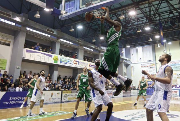 Καλή προπόνηση του Παναθηναϊκού στην Ελευσίνα πριν από τη Μπαρτσελόνα