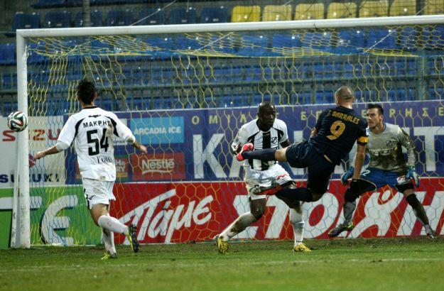 Ο ΟΦΗ «απέδρασε» με τον βαθμό της ισοπαλίας από την Τρίπολη